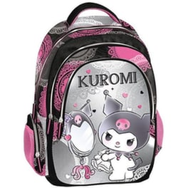 Τσάντα Πλάτης Graffiti Kuromi Dream Closer