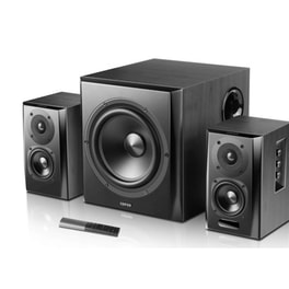 Ηχεία 2.1 Edifier S351DB 150W - Μαύρο
