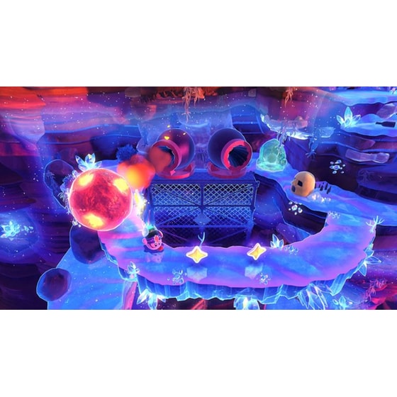 Kirby and the Forgotten Land + Star-Crossed World - Nintendo Switch 2 image 14