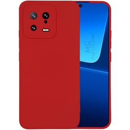 Θήκη Xiaomi 13 - My Colors - Κόκκινο
