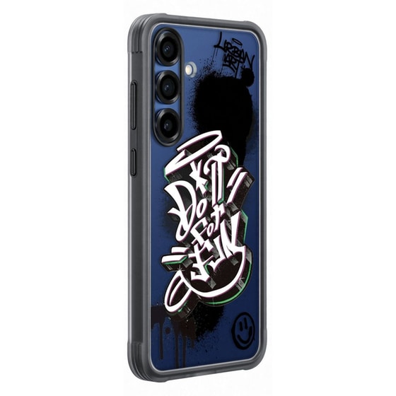 Θήκη Samsung Galaxy S25+ - Samsung Flipsuit Rugged Case - Black image 2