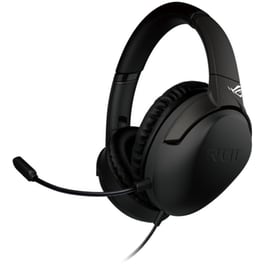 Asus Rog Strix Go Gaming Ενσύρματα/Ασύρματα Ακουστικά USB/3.5mm - Μαύρα