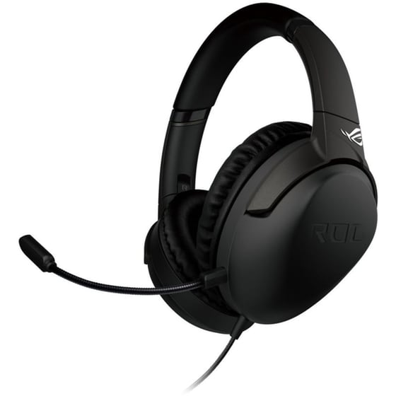 Asus Rog Strix Go Gaming Ενσύρματα/Ασύρματα Ακουστικά USB/3.5mm - Μαύρα image 0