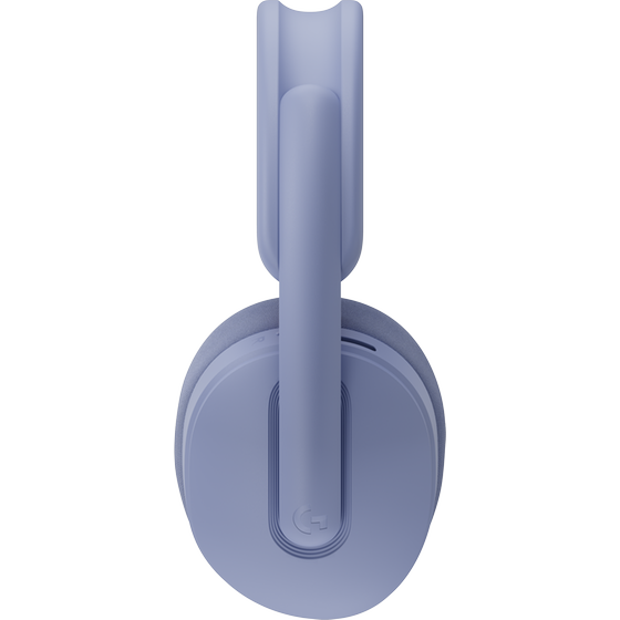 Ασύρματα Gaming Ακουστικά Logitech G G325 LIGHTSPEED - Lilac image 6