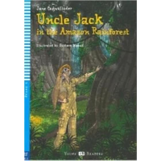 Uncle Jack in the Amazon Rainforest + CD image 0