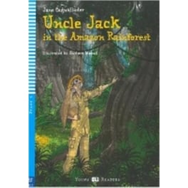 Uncle Jack in the Amazon Rainforest + CD