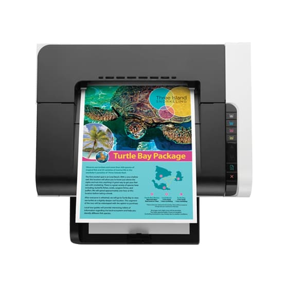Εκτυπωτής Laser HP LaserJet Pro CP1025  Έγχρωμος A4 image 3