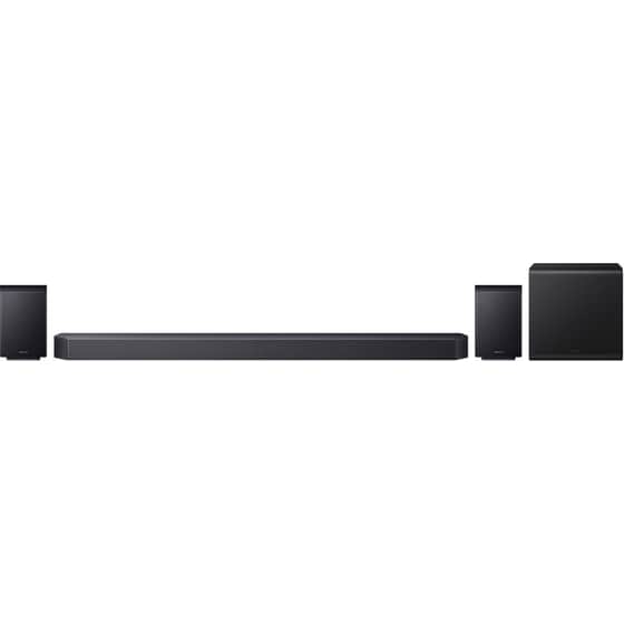 Samsung HW-Q930F/EN Soundbar 540W 9.1.4 - Titan Black image 0