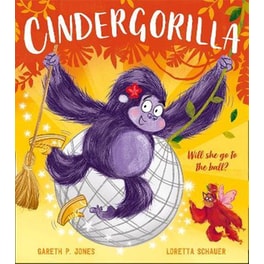 Cindergorilla