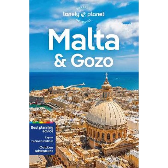 Lonely Planet Malta & Gozo image 0