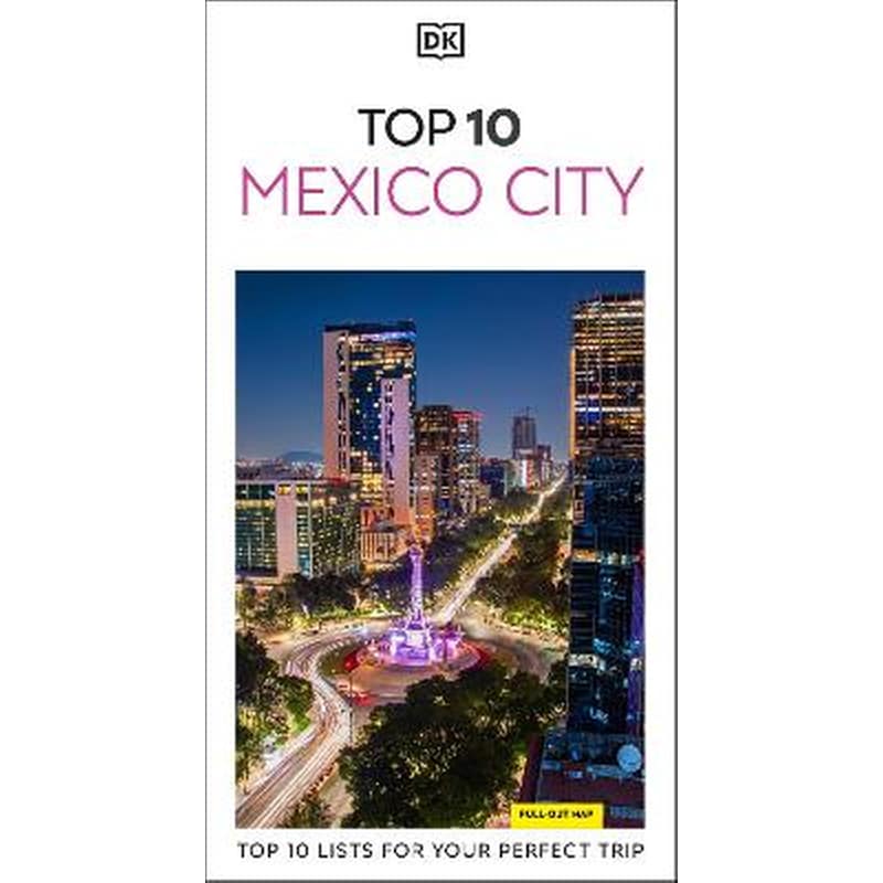 DK Top 10 Mexico City