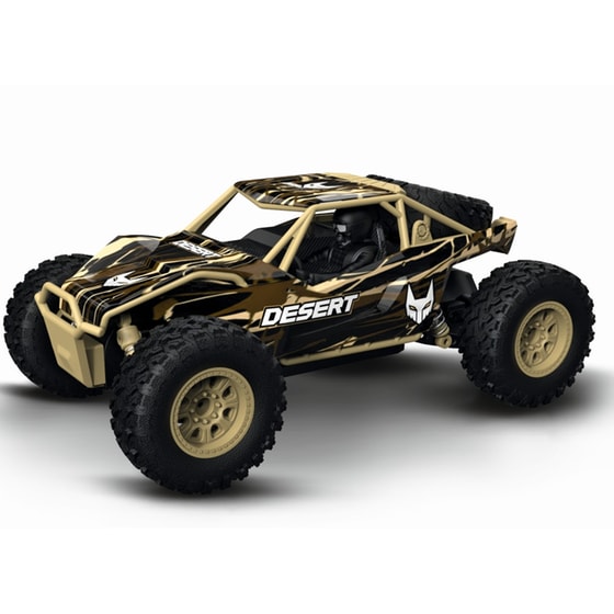 Carrera Desert Buggy Ηλεκτρικός Κινητήρας 1:24 image 0