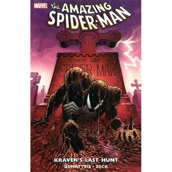 Spider-man: Kraven's Last Hunt image 0
