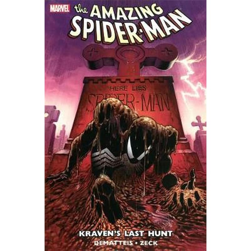 Spider-man: Kravens Last Hunt