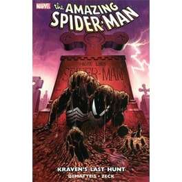 Spider-man: Kraven's Last Hunt