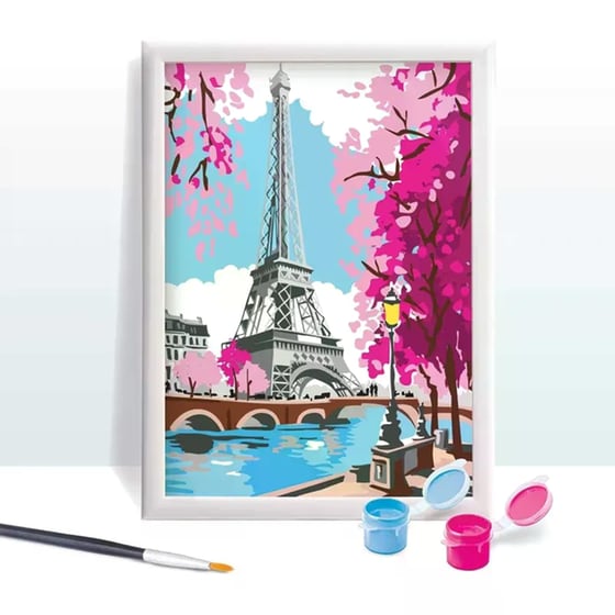 Paint & Frame AS Company Spring Paris image 3