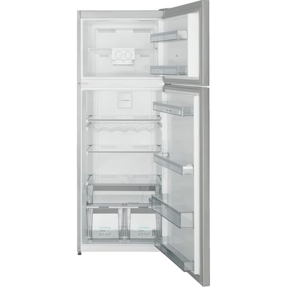 SHARP SJ-TE435M4I 435 Lt - Inox Δίπορτο Ψυγείο image 3