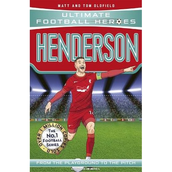 Henderson (Ultimate Football Heroes - The No.1 football series) image 0