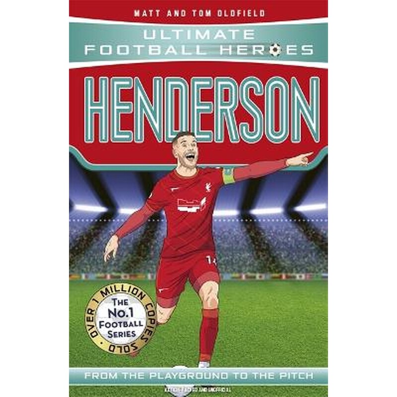 Henderson (Ultimate Football Heroes - The No.1 football series)