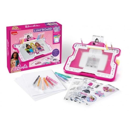 Creative Φωτεινός Πίνακας Barbie image 2