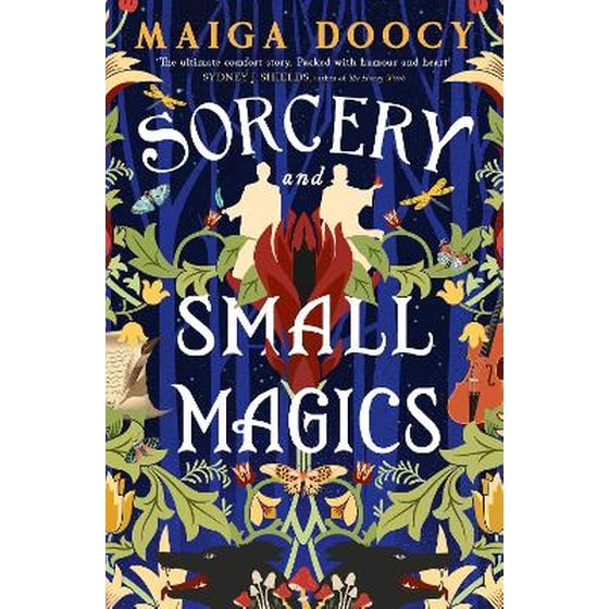 Sorcery and Small Magics image 0