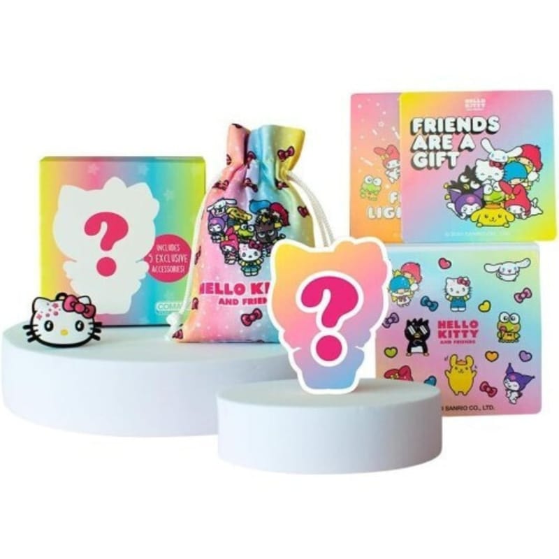 COMANSI Comansi Μινιατούρες Hello Kitty And Friends 5cm -Mystery