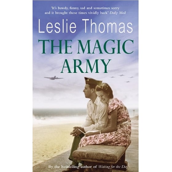 The Magic Army image 0