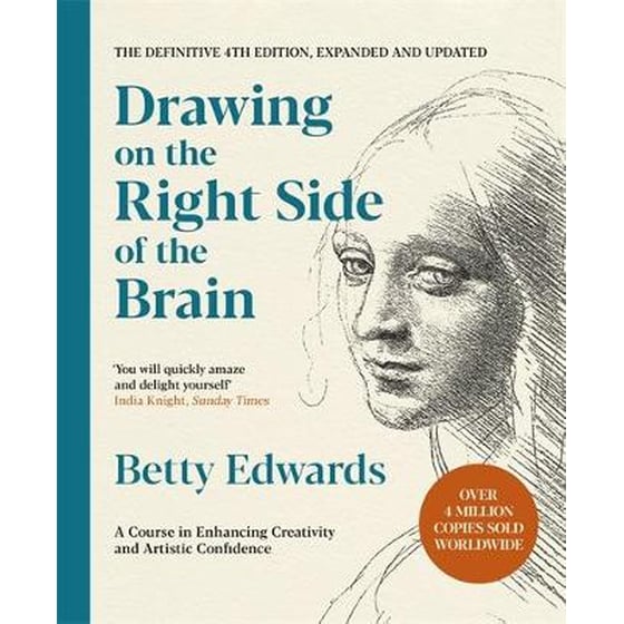 Drawing on the Right Side of the Brain image 0