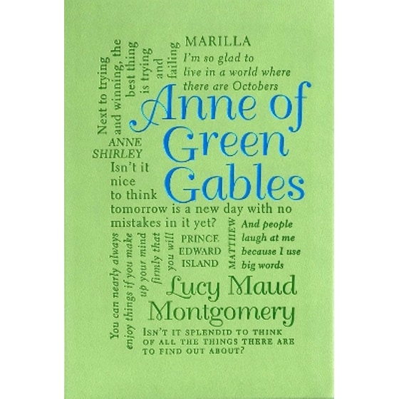 Anne of Green Gables image 0