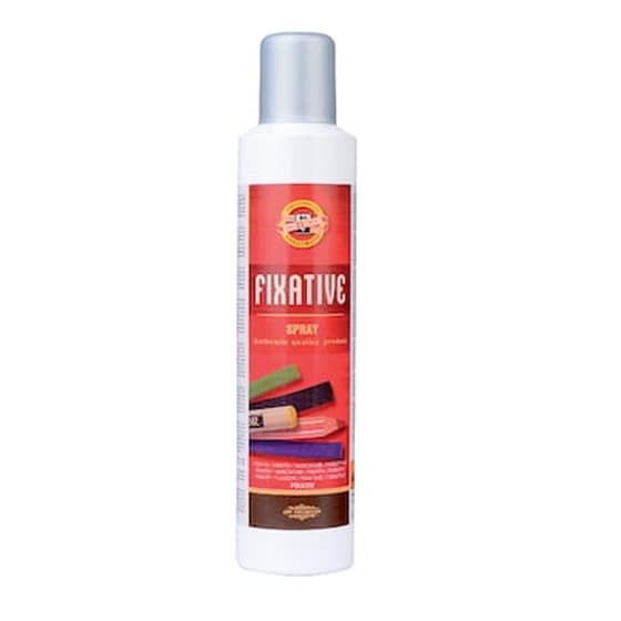 ΣΠΡΕΥ FIXATIVE ΜΠΟΥΚAΛΙ 300ML image 0