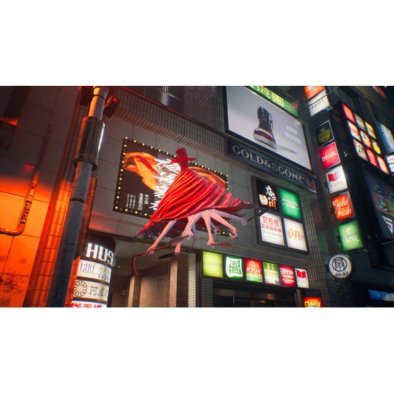 Ghostwire Tokyo Deluxe Edition - PS5 image 15