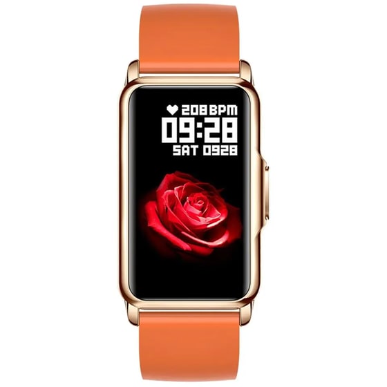 Activity Tracker Moye Kronos Fit Buddy KFB-8O - Orange image 0