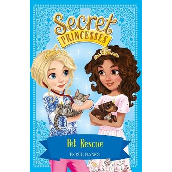 Secret Princesses: Pet Rescue image 0