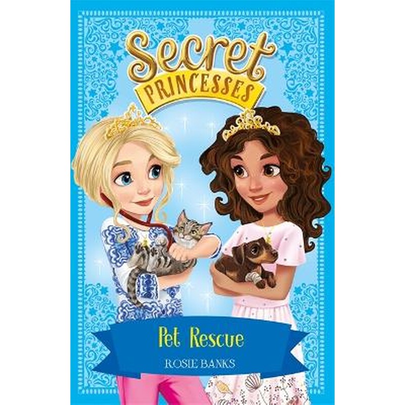Secret Princesses: Pet Rescue