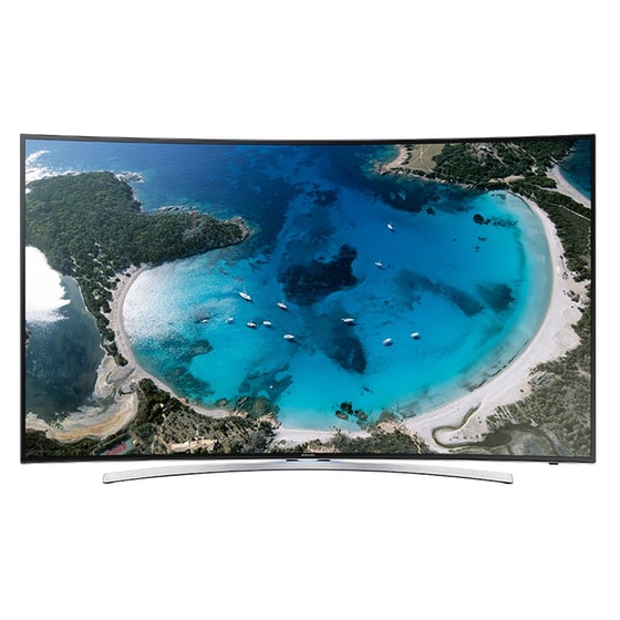 Τηλεόραση Samsung UE55H8000SL 55" Smart 3D Curved LED Full HD image 0