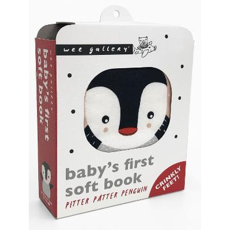 Pitter Patter Penguin (2020 Edition)