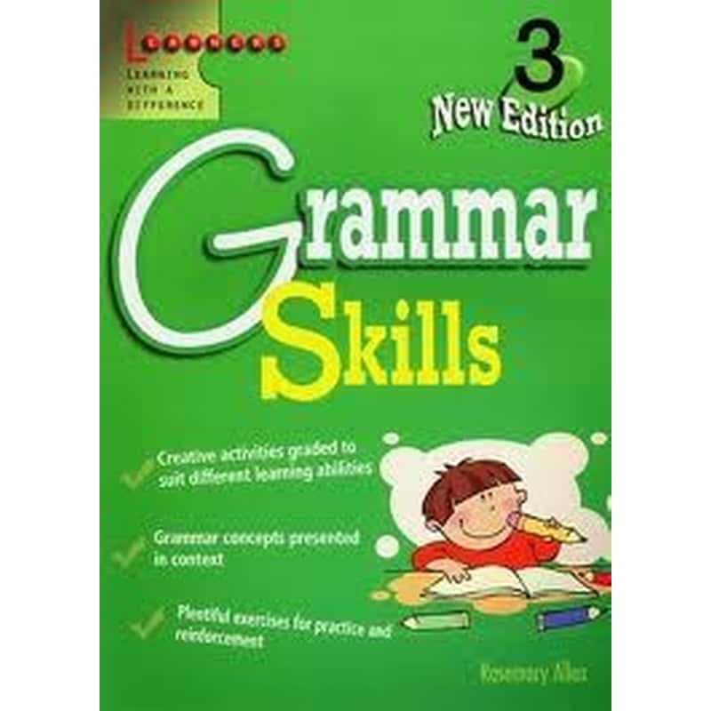 Grammar Skills 3 Pb