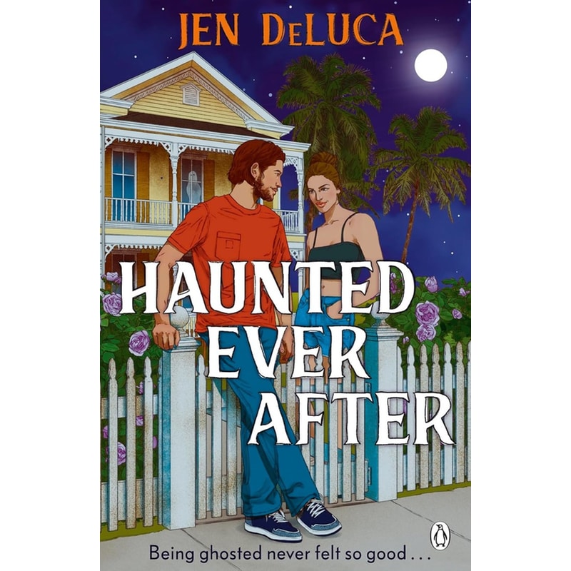 Haunted Ever After