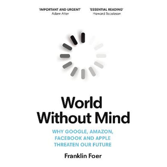 World Without Mind image 0