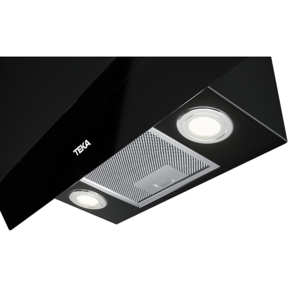 TEKA DVT 78660 70cm Μαύρο Απορροφητήρας Καμινάδα - Τζάκι image 8