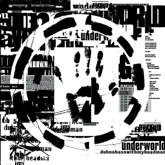 Dubnobasswithmyheadman (2LP) image 0