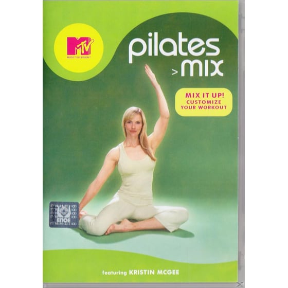 MTV Pilates Mix image 0