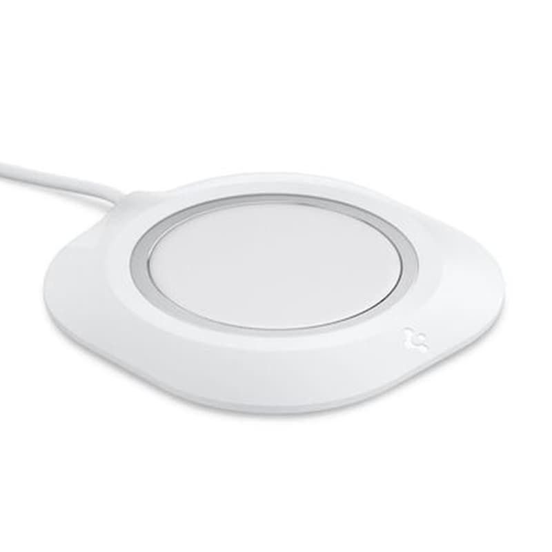 Θήκη Spigen Magfit Pad Apple Magsafe - Spigen - Λευκό - Ασύρματος Φορτιστής
