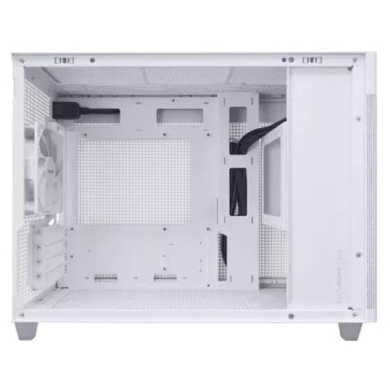 Κουτί Desktop Asus Case Prime Ap201 Tempered Glass Microatx - Λευκό image 1