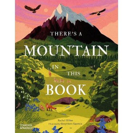 There's a Mountain in This Book image 0