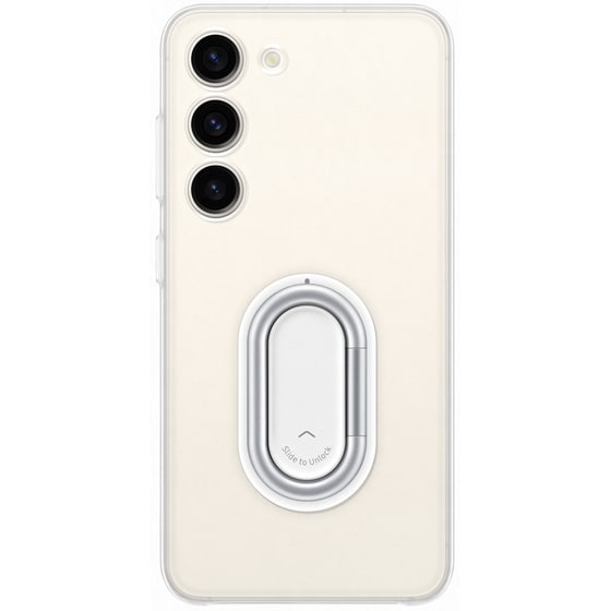 Θήκη Samsung Galaxy S23 - Samsung Clear Gadget - Transparent image 0