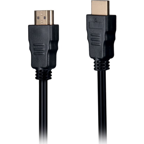Καλώδιο HDMI NOD 2.0 Male - Male 2m - Μαύρο image 0