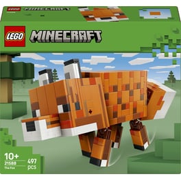 LEGO® Minecraft® Η Αλεπού (21588)