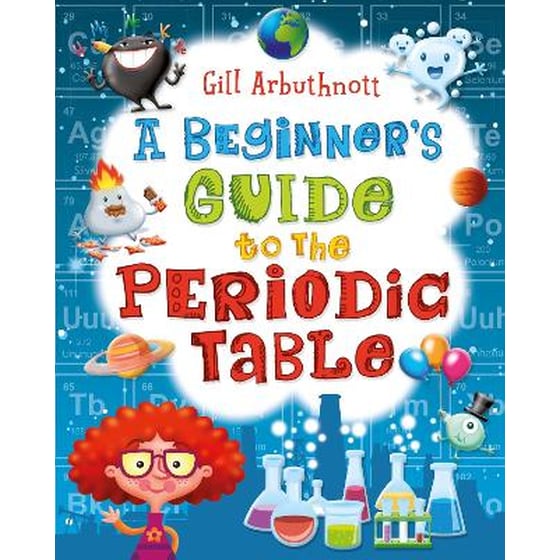 Beginner's Guide to the Periodic Table image 0