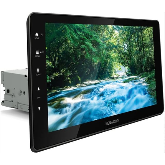 Kenwood Οθόνη Αυτοκινήτου DMXF920DS 9" - Μαύρο image 1